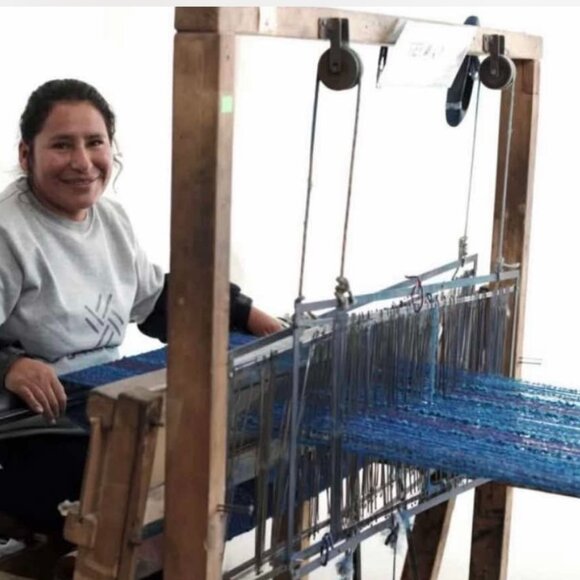 100% Baby Alpaca Scarves Chalina Felicia 001 - Picture 3 of 4